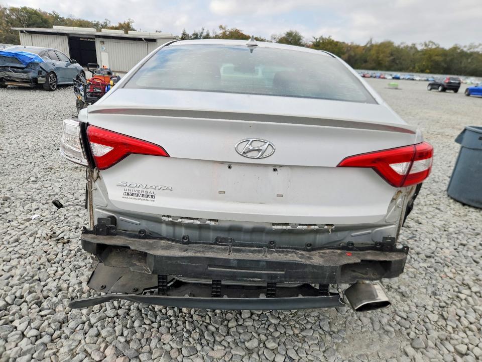Продаж на аукціоні авто 2015 Hyundai Sonata, vin: 5NPE24AF4FH240576, номер лоту: 76540275