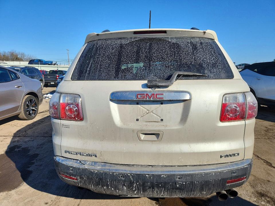 Продажа на аукционе авто 2012 Gmc Acadia, vin: 1GKKVRED2CJ339971, номер лота: 76381945