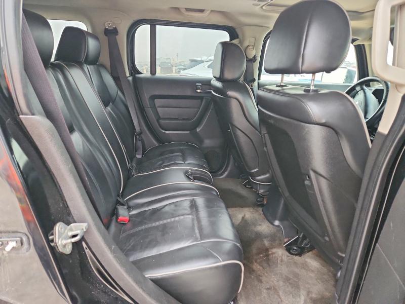 78232195 :رقم المزاد ، 5GTDN136968264815 vin ، 2006 Hummer H3 مزاد بيع