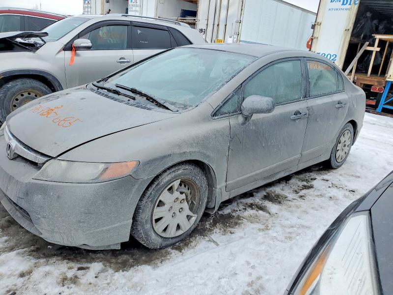 Aukcja sprzedaży 2006 Honda Civic, vin: 2HGFA16366H038658, numer aukcji: 76920685