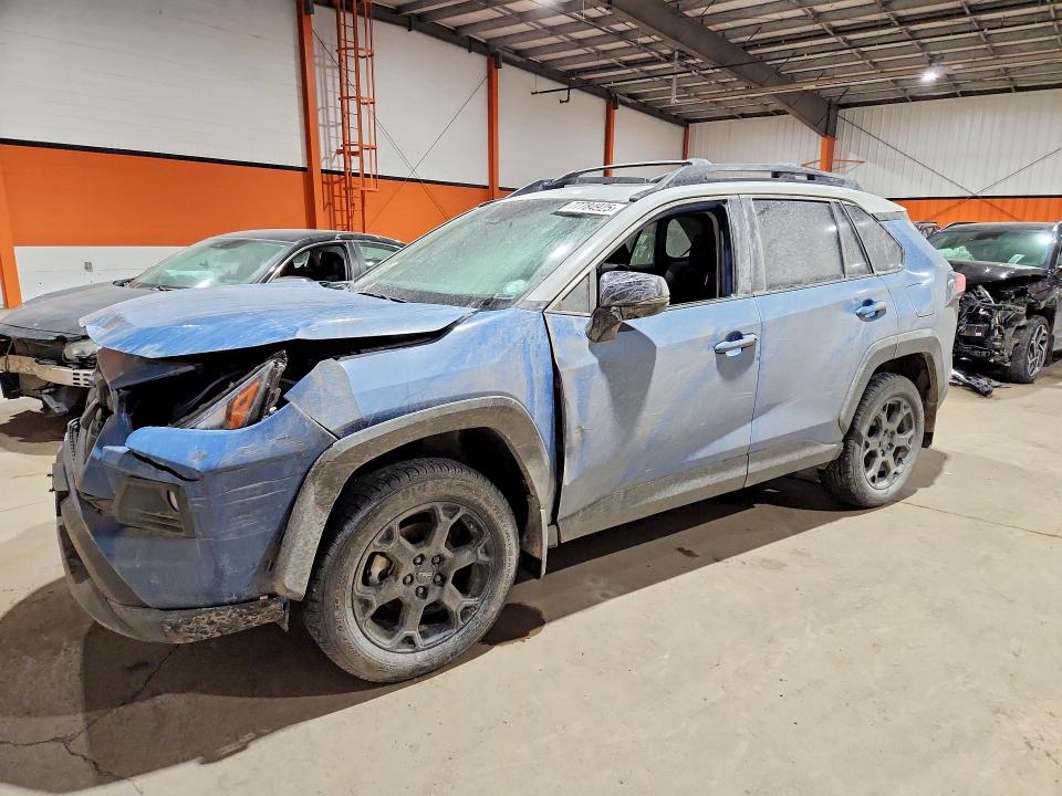 Продаж на аукціоні авто 2024 Toyota Rav4, vin: 2T3S1RFV7RW418822, номер лоту: 77784925