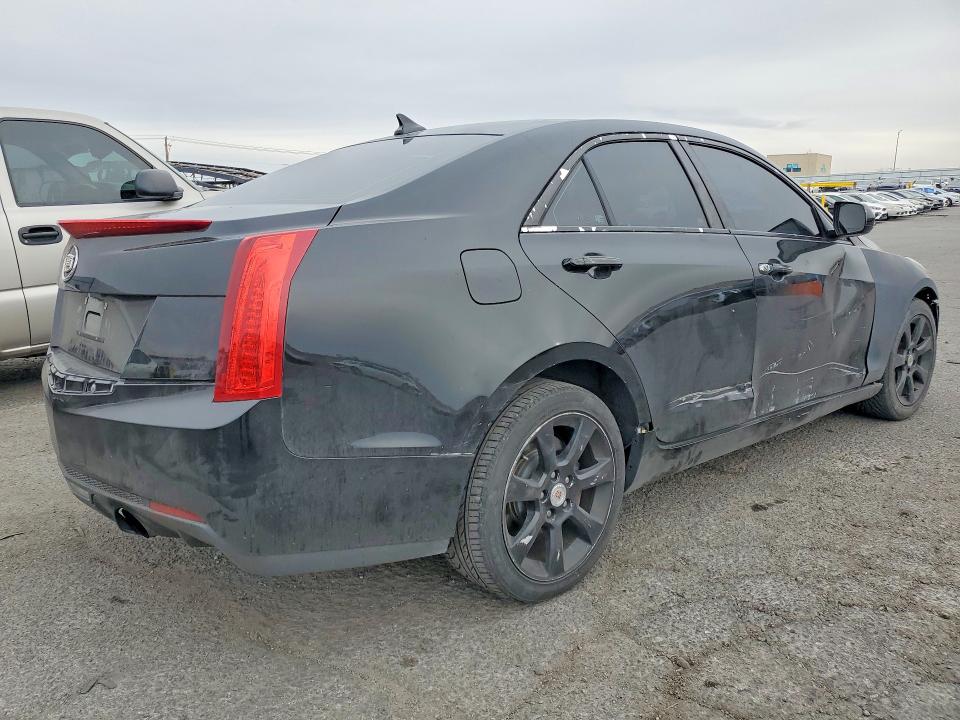 Aukcja sprzedaży 2014 Cadillac Ats, vin: 1G6AG5RX7E0144961, numer aukcji: 76958045
