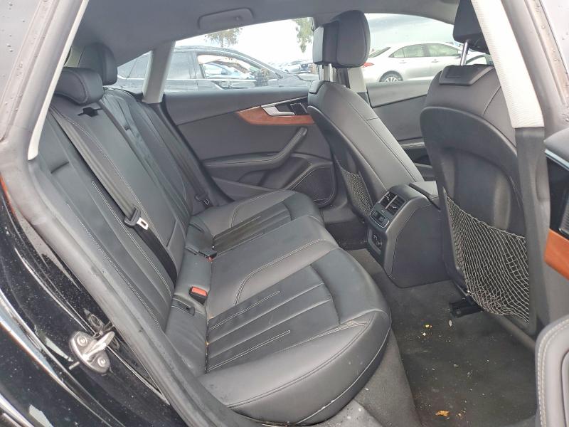 Aukcja sprzedaży 2022 Audi A5, vin: WAUCBCF54NA003512, numer aukcji: 76956305