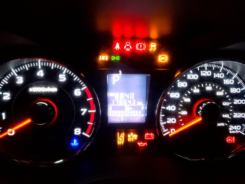 98772195 :رقم المزاد ، JF2SJHWC4FH403366 vin ، 2015 Subaru Forester مزاد بيع