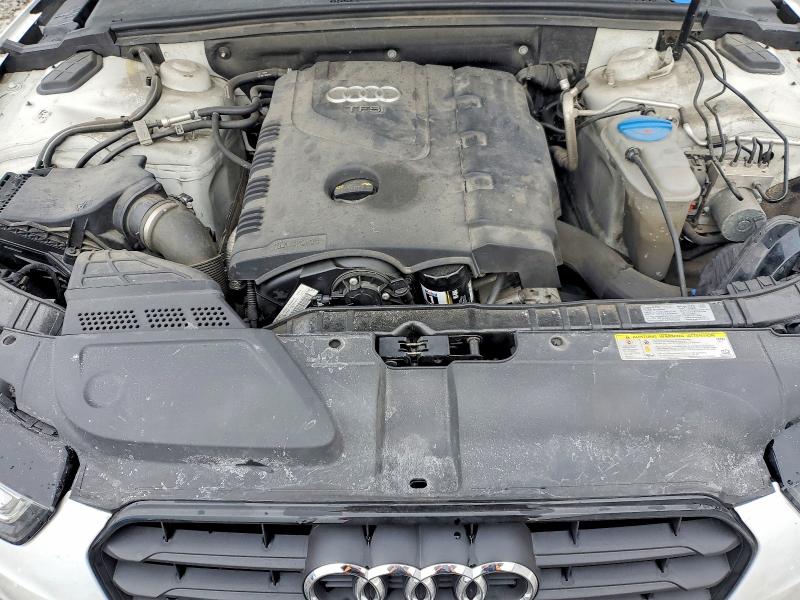 Продаж на аукціоні авто 2014 Audi A5 Premium, vin: WAULFAFR2EA033037, номер лоту: 76624665