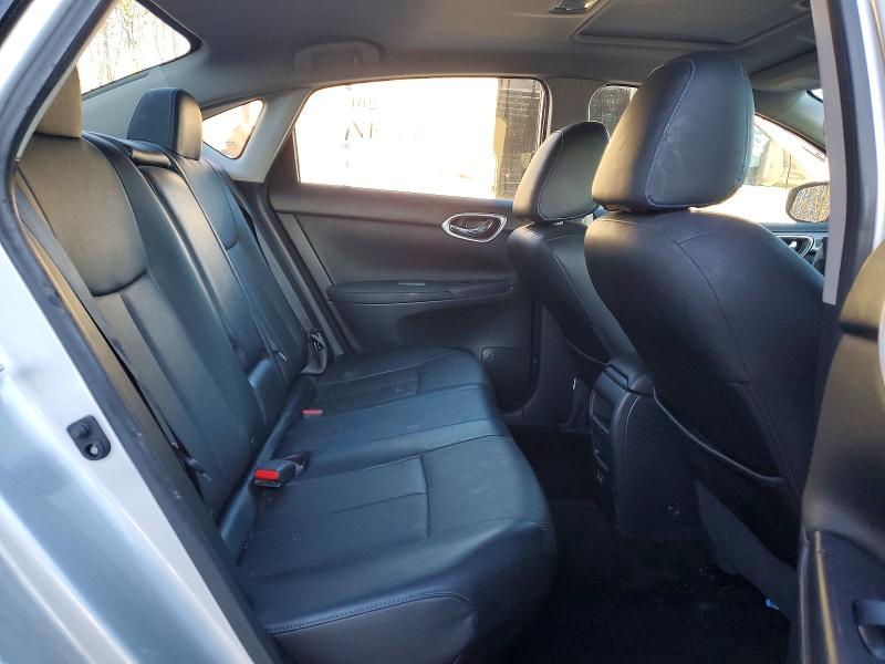Продаж на аукціоні авто 2017 Nissan Sentra, vin: 3N1CB7AP3HY325242, номер лоту: 77122325