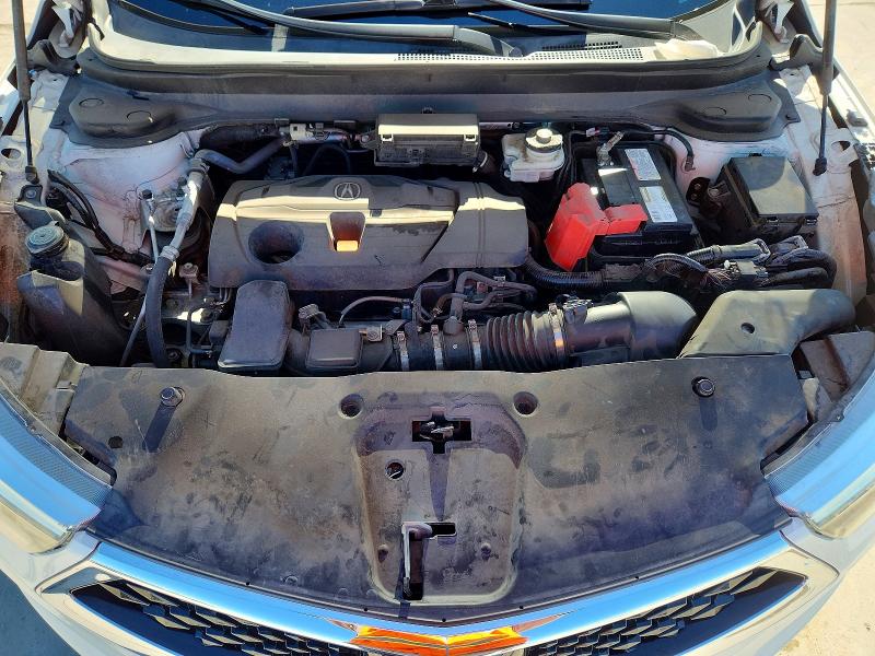 74300305 :رقم المزاد ، 5J8TC1H54KL012732 vin ، 2019 Acura Rdx مزاد بيع