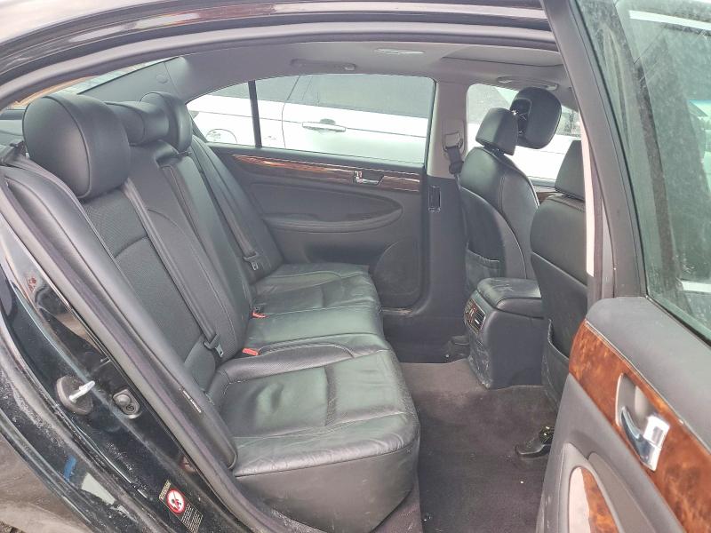 Aukcja sprzedaży 2009 Hyundai Genesis, vin: KMHGC46E99U053944, numer aukcji: 76982555