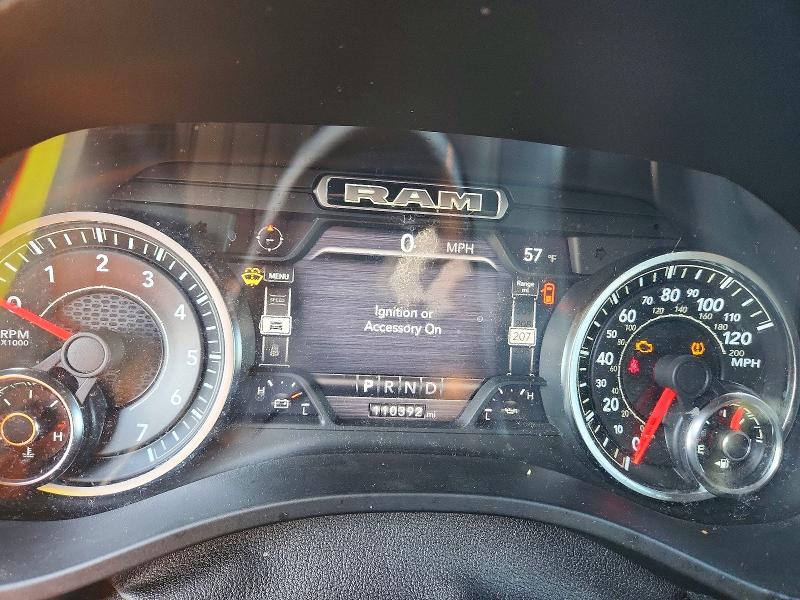 Продаж на аукціоні авто 2021 Ram 1500, vin: 1C6SRFFT7MN651354, номер лоту: 77354335