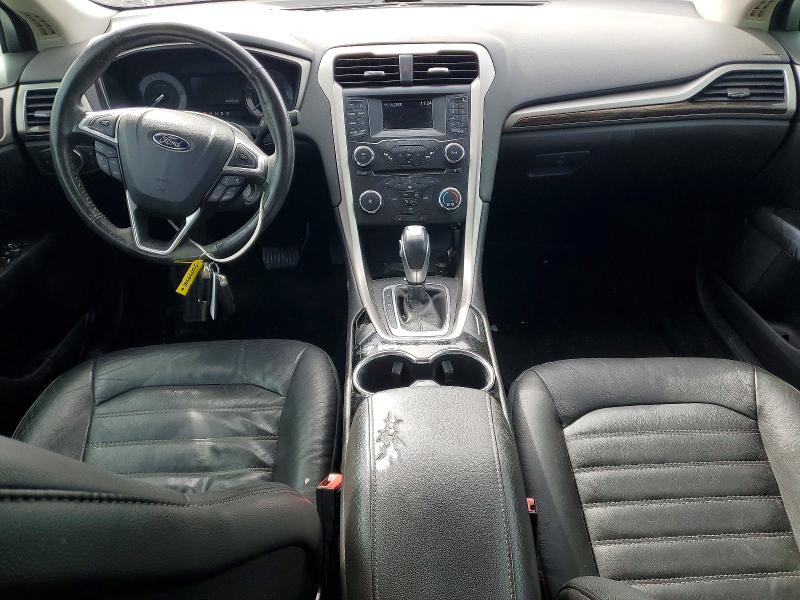78666025 :رقم المزاد ، 3FA6P0HD9ER200952 vin ، 2014 Ford Fusion مزاد بيع