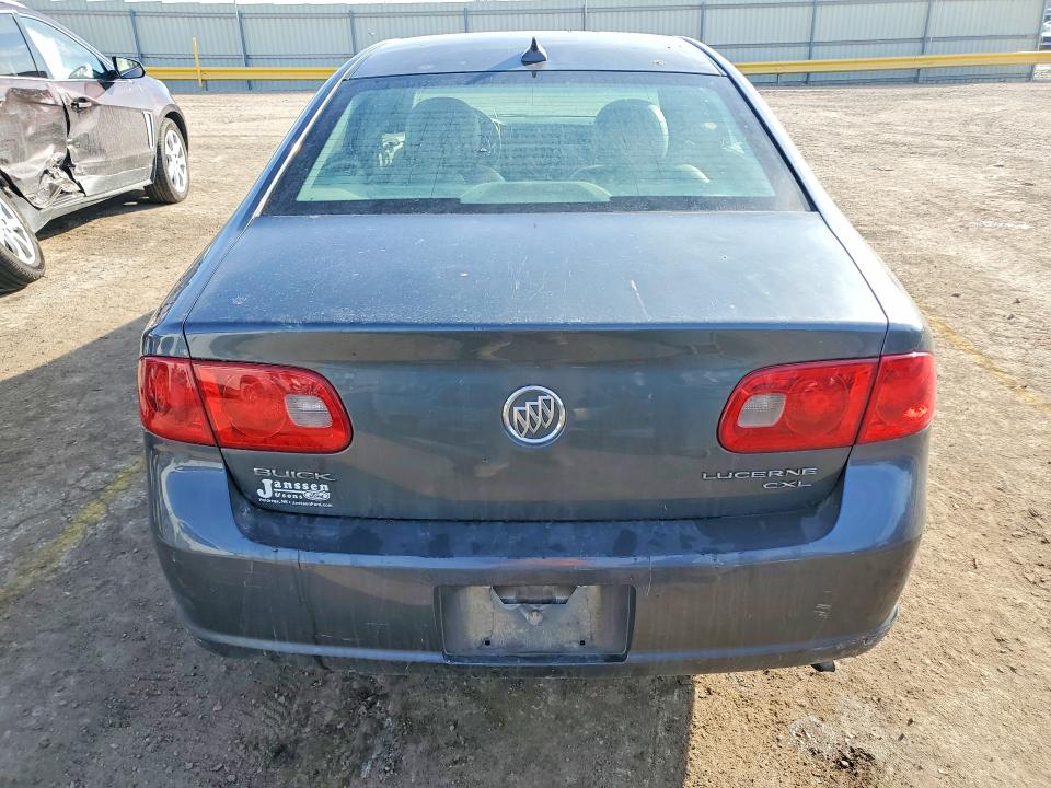 Aukcja sprzedaży 2009 Buick Lucerne, vin: 1G4HD57119U18272, numer aukcji: 75589815