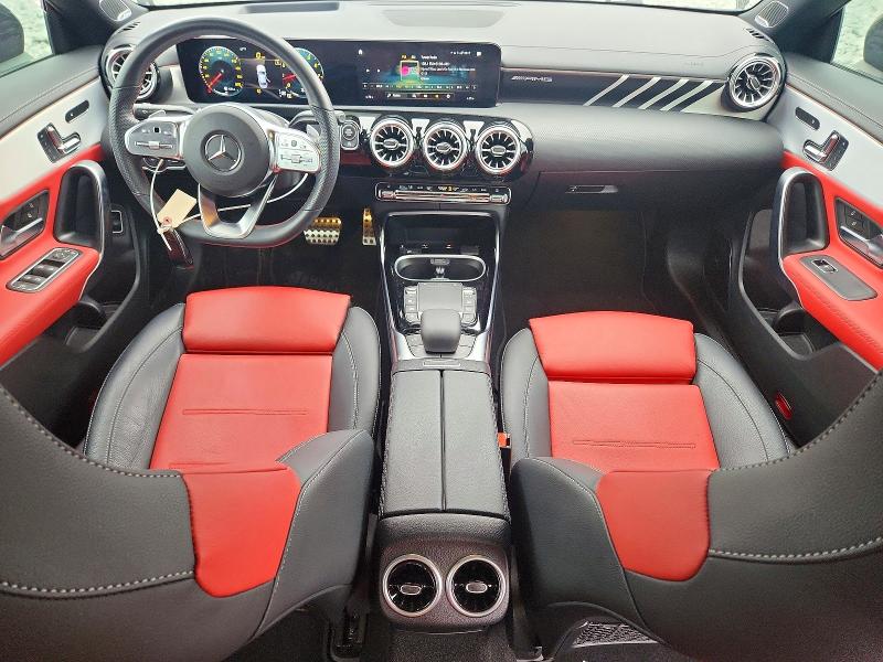 2023 Mercedes-benz Cla მანქანა იყიდება აუქციონზე, vin: W1K5J5DB0PN386630, აუქციონის ნომერი: 77960145