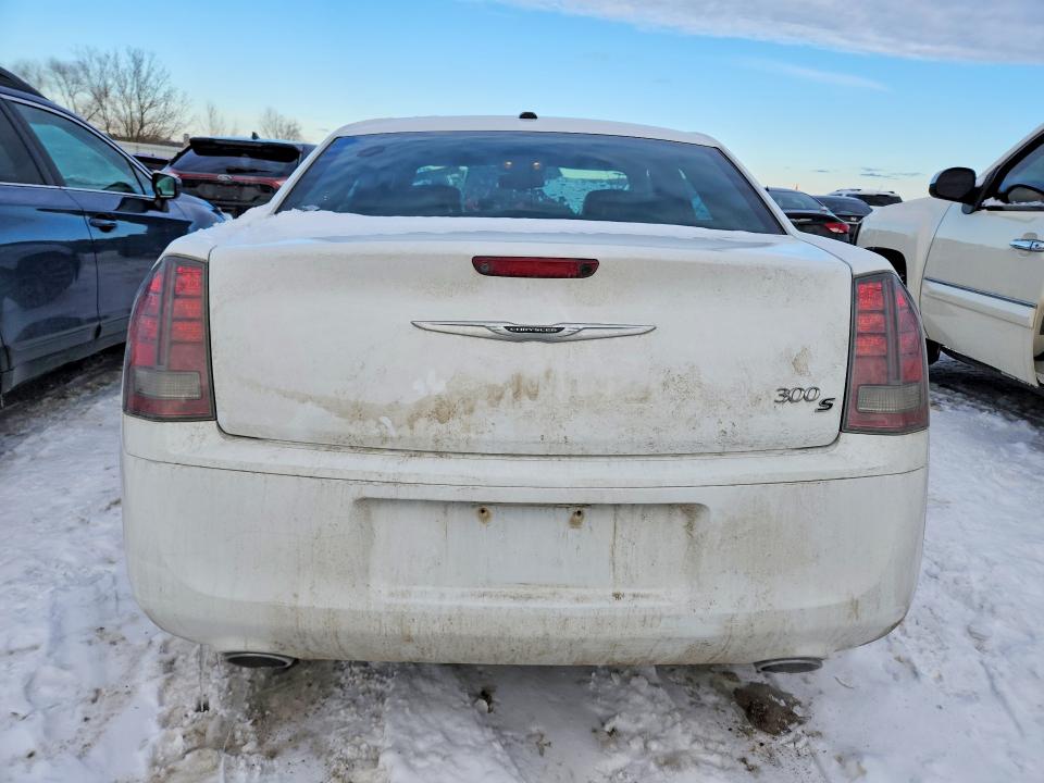 Продажа на аукционе авто 2014 Chrysler 300, vin: 2C3CCABG9EH303807, номер лота: 76397995