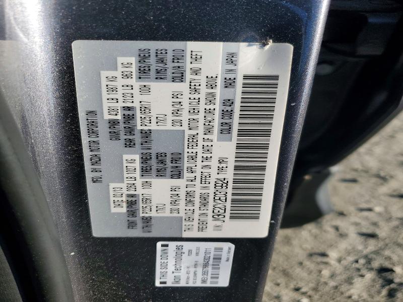 Продажа на аукционе авто 2014 Mazda Cx-5, vin: JM3KE2CY2E0319924, номер лота: 78313985