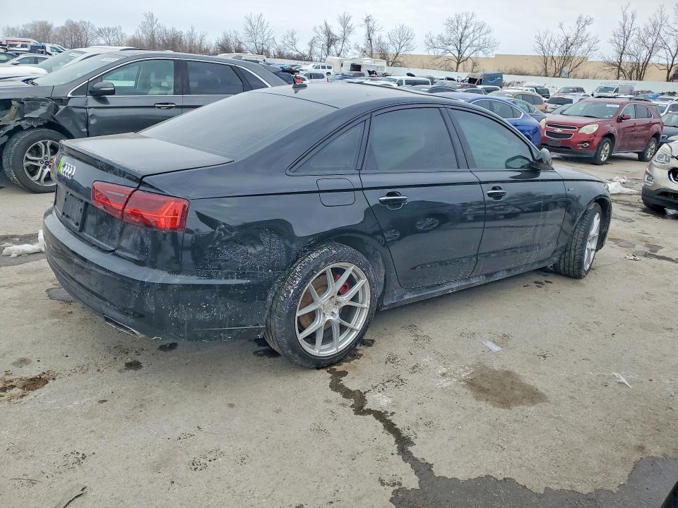 Aukcja sprzedaży 2016 Audi A6, vin: WAUFGAFC8GN008192, numer aukcji: 75069795