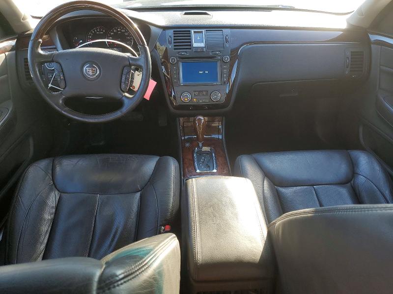 2011 Cadillac Dts მანქანა იყიდება აუქციონზე, vin: 1G6KH5E64BU105179, აუქციონის ნომერი: 75805725