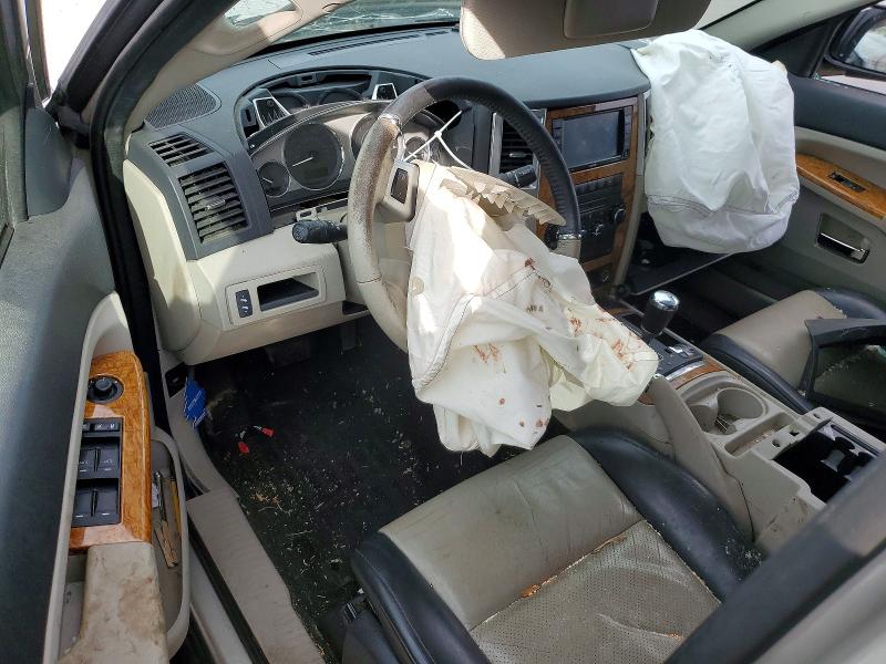 Aukcja sprzedaży 2008 Jeep Grand Cherokee, vin: 1J8HR58258C184219, numer aukcji: 77993575