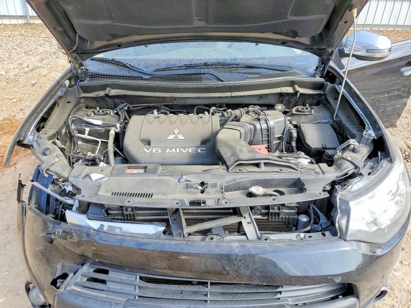 Продаж на аукціоні авто 2015 Mitsubishi Outlander, vin: JA4JZ4AX6FZ001424, номер лоту: 78428485