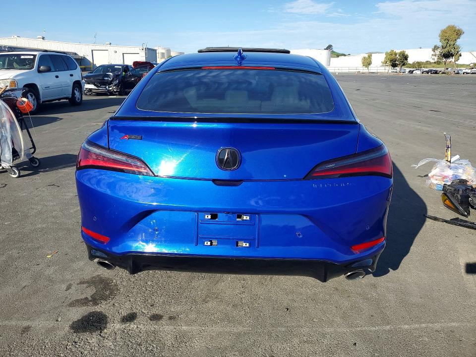 Продаж на аукціоні авто 2023 Acura Integra, vin: 19UDE4G70PA013236, номер лоту: 79451855