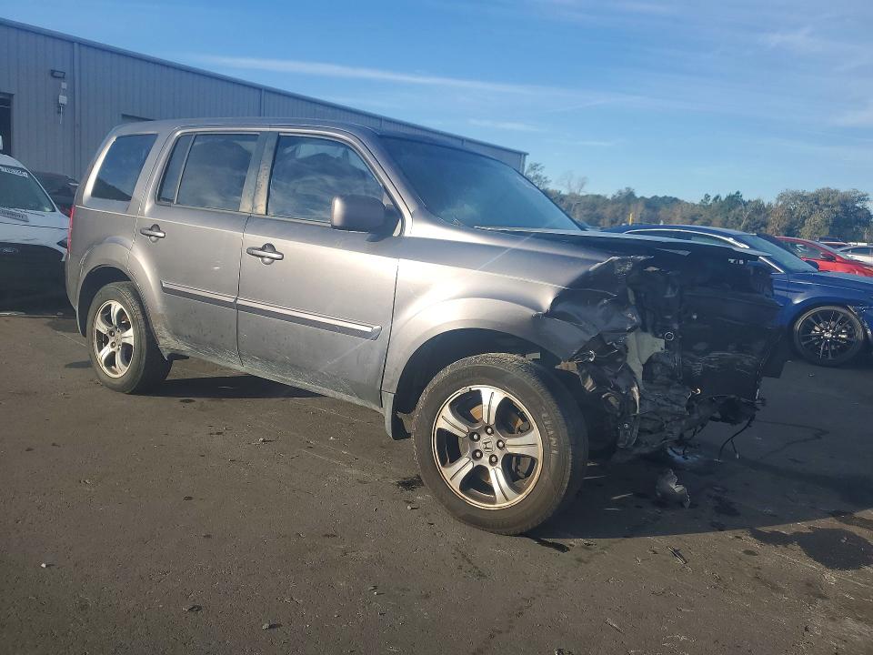 Продаж на аукціоні авто 2015 Honda Pilot, vin: 5FNYF3H36FB026422, номер лоту: 75858265