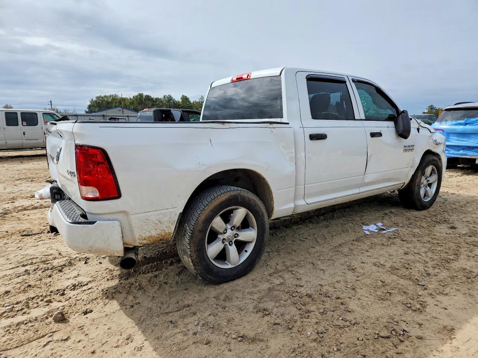 Продаж на аукціоні авто 2016 Ram 1500, vin: 1C6RR7KG0GS162572, номер лоту: 76108065
