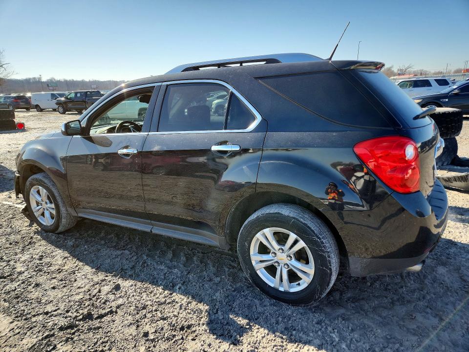 Продаж на аукціоні авто 2012 Chevrolet Equinox, vin: 2GNFLGE52C6271594, номер лоту: 76470155