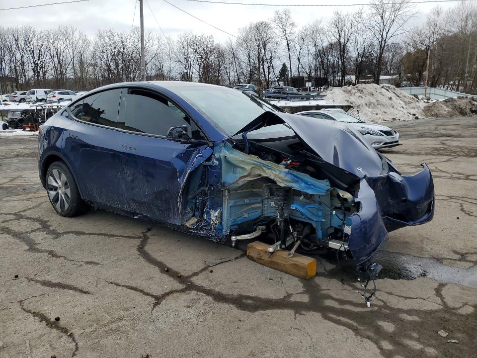Продажа на аукционе авто 2023 Tesla Model Y, vin: 7SAYGDEE8PF878574, номер лота: 77714435