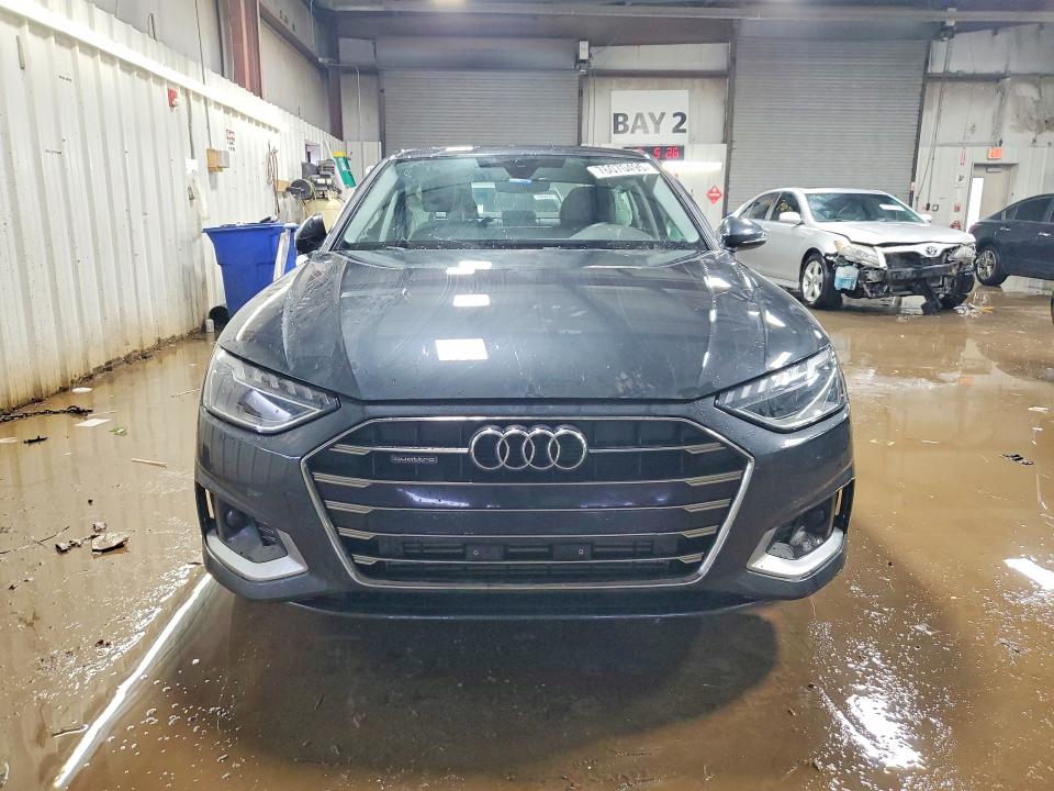 Продаж на аукціоні авто 2023 Audi A4, vin: WAUABAF43PA002650, номер лоту: 76070495