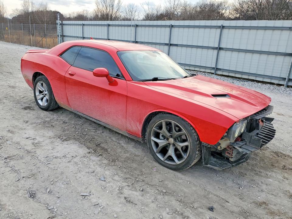 Продажа на аукционе авто 2015 Dodge Challenger, vin: 2C3CDZBG5FH705806, номер лота: 76737345