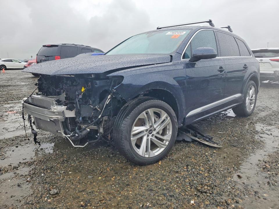 Aukcja sprzedaży 2023 Audi Q7, vin: WA1LCBF73PD005677, numer aukcji: 77602455