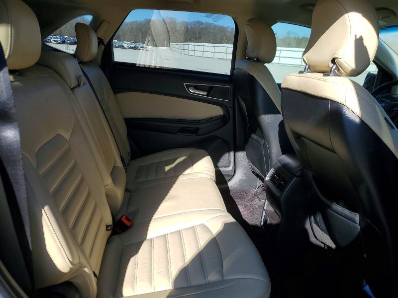Продаж на аукціоні авто 2017 Ford Edge, vin: 2FMPK3J93HBB95914, номер лоту: 77182035