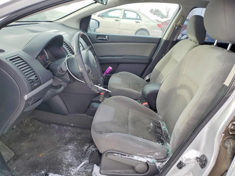 Продаж на аукціоні авто 2012 Nissan Sentra, vin: 3N1AB6AP5CL740876, номер лоту: 78221105