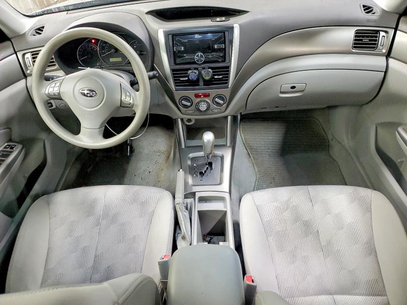 2010 Subaru Forester მანქანა იყიდება აუქციონზე, vin: JF2SH6CC7AH908010, აუქციონის ნომერი: 76436585