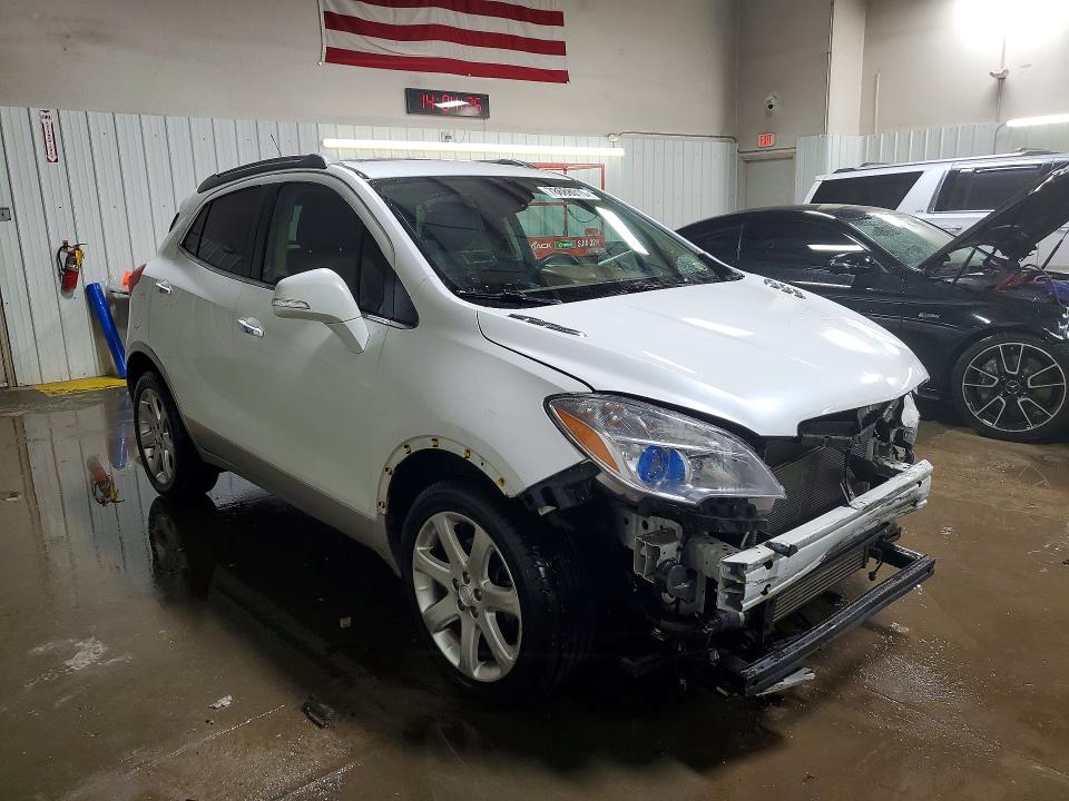 Aukcja sprzedaży 2015 Buick Encore, vin: KL4CJCSB0FB185314, numer aukcji: 78688015