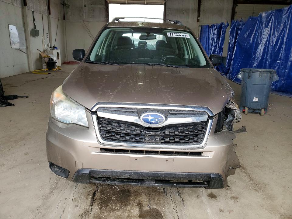 Aukcja sprzedaży 2015 Subaru Forester, vin: JF2SJABCXFH553270, numer aukcji: 52678426