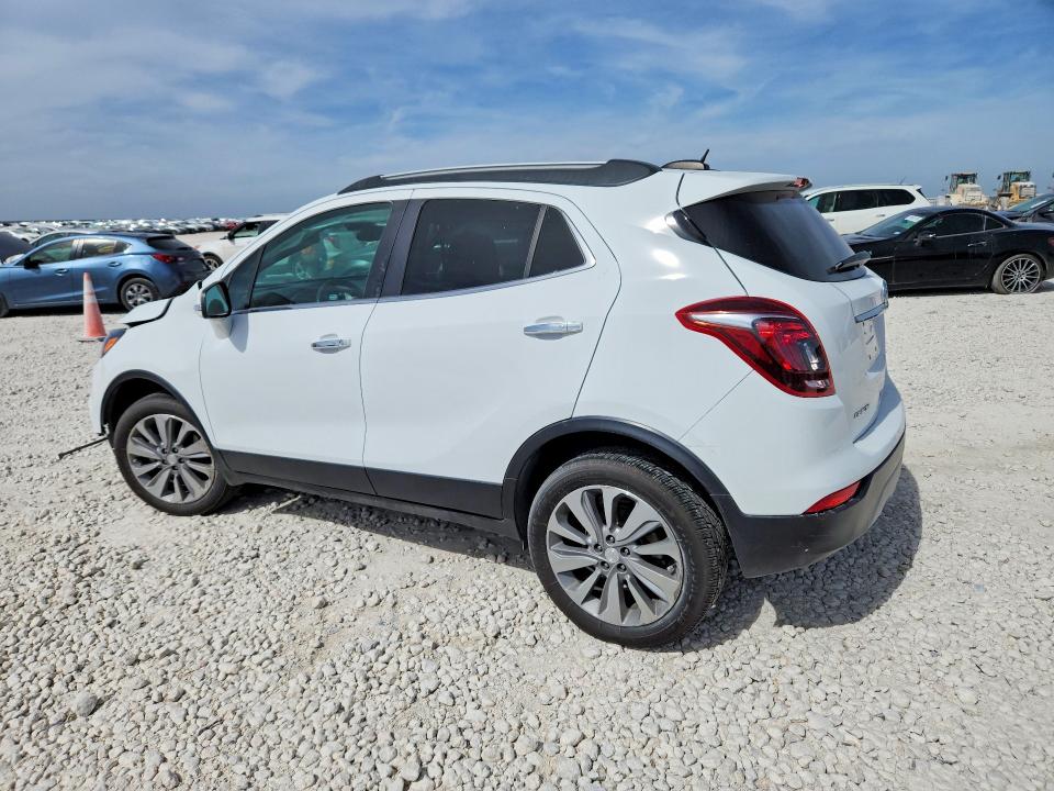 2018 Buick Encore მანქანა იყიდება აუქციონზე, vin: KL4CJASB4JB612961, აუქციონის ნომერი: 79072855
