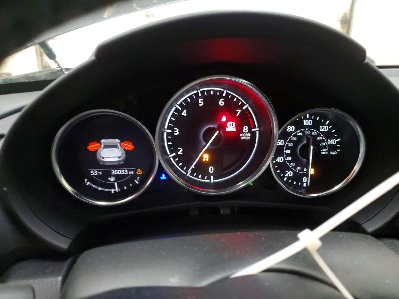 Aukcja sprzedaży 2021 Mazda Mx-5 Miata, vin: JM1NDAM70M0459445, numer aukcji: 79450675
