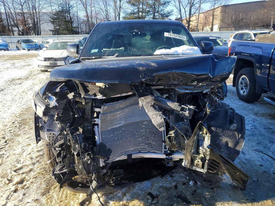 2025 Jeep Grand Cherokee მანქანა იყიდება აუქციონზე, vin: 1C4RJHAG2SC327368, აუქციონის ნომერი: 76762965