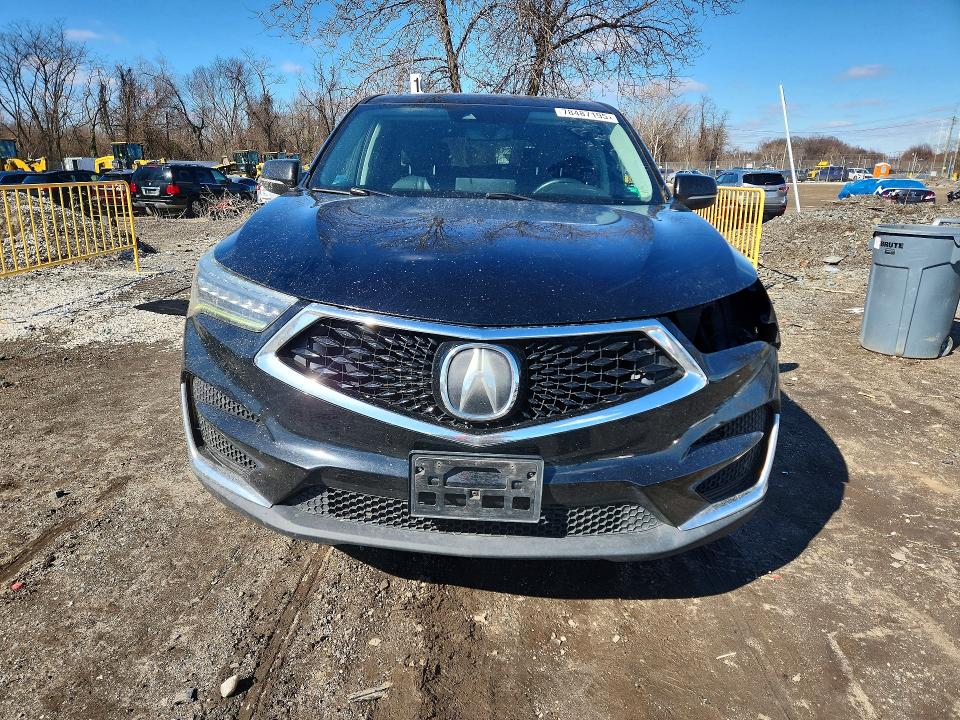 Продажа на аукционе авто 2019 Acura Rdx, vin: 5J8TC1H33KL019394, номер лота: 78487195