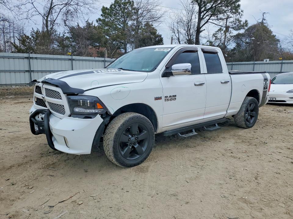 Продаж на аукціоні авто 2014 Ram 1500, vin: 1C6RR7FT2ES299985, номер лоту: 76023615