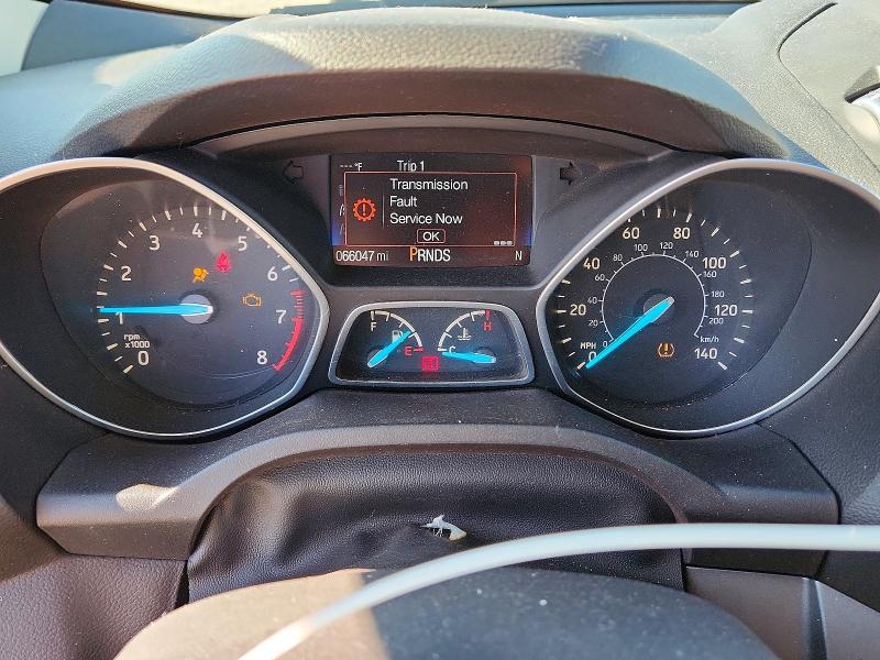 Продажа на аукционе авто 2017 Ford Escape, vin: 1FMCU0GDXHUB73440, номер лота: 77525765