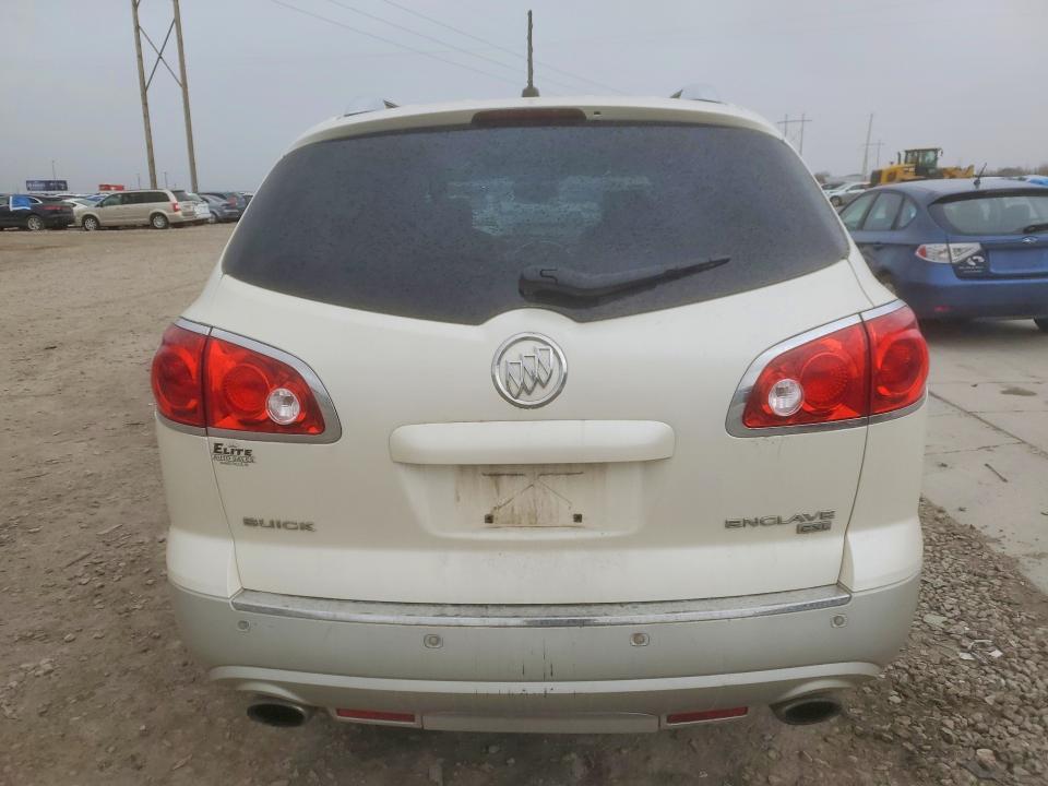 2008 Buick Enclave მანქანა იყიდება აუქციონზე, vin: 5GAEV23748J166461, აუქციონის ნომერი: 77897195