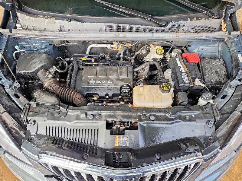 Продажа на аукционе авто 2016 Buick Encore, vin: KL4CJASB2GB642307, номер лота: 79099225
