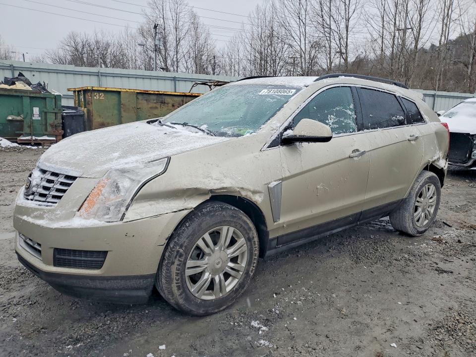 Продажа на аукционе авто 2014 Cadillac Srx, vin: 3GYFNAE33ES615205, номер лота: 78108065