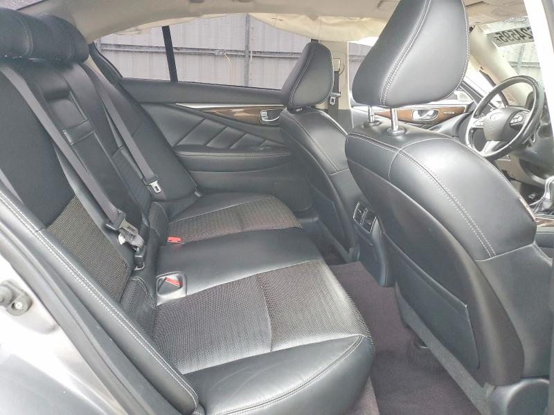 Aukcja sprzedaży 2017 Infiniti Q50, vin: JN1EV7AR0HM836248, numer aukcji: 77624595