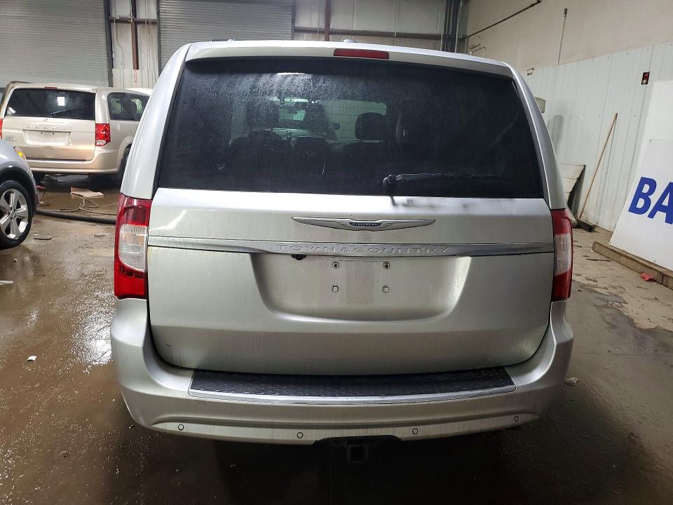 78137265 :رقم المزاد ، 2C4RC1CG7CR363483 vin ، 2012 Chrysler Town & Country مزاد بيع