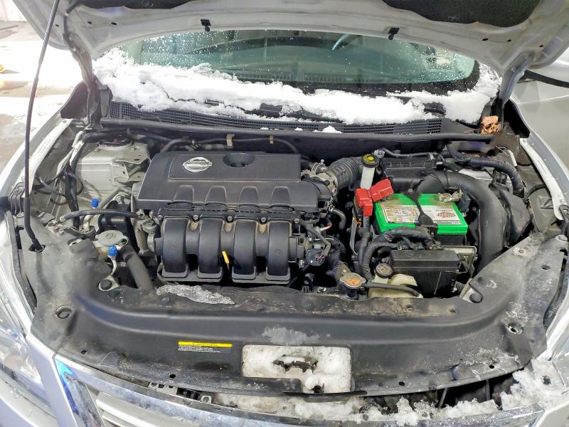 Продажа на аукционе авто 2014 Nissan Sentra, vin: 3N1AB7AP0EY213985, номер лота: 78516725