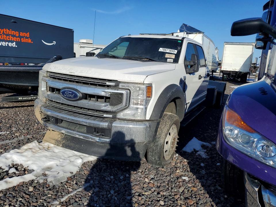 2020 Ford F550 Super მანქანა იყიდება აუქციონზე, vin: 1FD0W5GT6LEE50945, აუქციონის ნომერი: 76671855