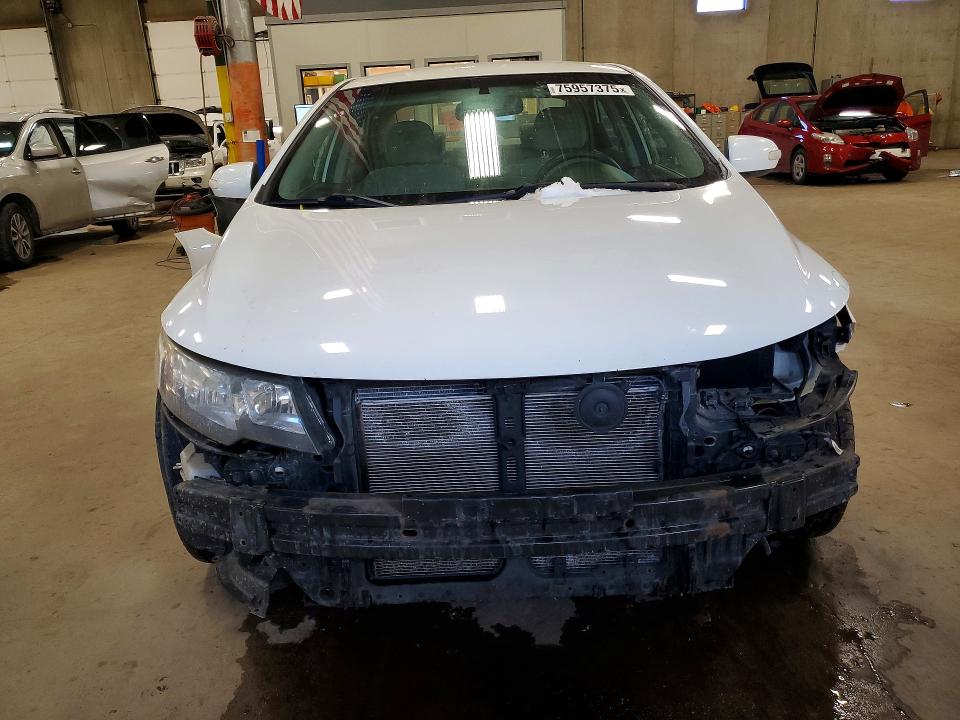 Aukcja sprzedaży 2010 Kia Forte, vin: KNAFU4A23A5221325, numer aukcji: 75957375