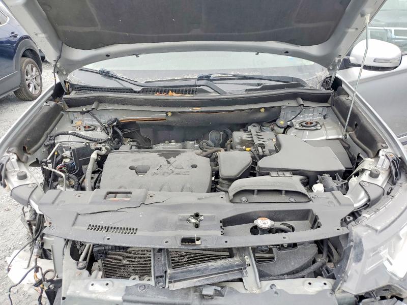 Продаж на аукціоні авто 2019 Mitsubishi Outlander, vin: JA4AD3A30KJ002177, номер лоту: 79169485